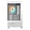 Gigabyte C201 Panoramic Ice Midi Tower M-ATX RGB Vidro Temperado Branca