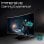 Monitor Gigabyte 31.5? QHD 180Hz VA Curvo FreeSync HDR 1ms Eyesafe 2.0