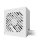 Gigabyte P650SS ICE Fonte de Alimentação ATX 3.0 PCIe 5.0 650W 80 PLUS Silver Branca