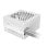 Gigabyte P650SS ICE Fonte de Alimentação ATX 3.0 PCIe 5.0 650W 80 PLUS Silver Branca