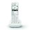 Teléfono inalámbrico Gigaset A690 Blanco LED 2” Altavoz 100 contactos GAP ECO