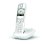Teléfono inalámbrico Gigaset A690 Blanco LED 2” Altavoz 100 contactos GAP ECO
