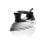 Plancha Haeger DI-120.001B Suela aluminio 1200W 2,2m cable Negro Acero