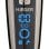 Haeger G-Man Ultra LED-Rasierer, 3 Köpfe, 90 Min., Lithium-Akku, wasserdichter Trimmer