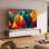 TV Hisense QLED 55E77NQ 55? 4K Ultra HD HDR10+ Dolby Vision Smart TV WiFi Bluetooth