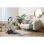 Hoover H-POWER 300 850W beutelloser Bodenstaubsauger mit XL-Tank und EPA-Filter, Tierpflege