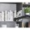 Hoover H-POWER 300 850W beutelloser Bodenstaubsauger mit XL-Tank und EPA-Filter, Tierpflege