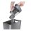 Hoover H-POWER 300 850W beutelloser Bodenstaubsauger mit XL-Tank und EPA-Filter, Tierpflege