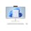 PC Sobremesa HP All-in-One Intel Core i5-1335U 16GB 512GB SSD FHD Wi-Fi 6 Blanco