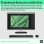 PC Sobremesa HP 24-cr0050ns i5-1335U 16GB 512GB SSD FHD IPS WiFi6 Sostenible