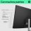 PC Sobremesa HP 24-cr0104ns AMD Ryzen 5 7520U 16GB 1TB SSD Wi-Fi 6 23.8" IPS FullHD Blanco