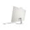 HP All-in-One 27 Ryzen 3 7320U 8GB 512GB SSD WiFi 6 Desktop-PC Weiß