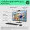 HP All-in-One 27 Ryzen 3 7320U 8GB 512GB SSD WiFi 6 Desktop-PC Weiß