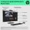 PC Sobremesa HP 27-cr0077ns i5-1335U 16GB 1TB SSD IPS FHD Wi-Fi 6 BT 5.3 Blanco