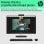 PC Sobremesa HP 27-cr0080ns Intel Core i5-1335U 16GB 1TB SSD Pantalla 27" Táctil FHD Cámara IR W11H