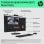 PC Sobremesa HP 27-cr0080ns Intel Core i5-1335U 16GB 1TB SSD Pantalla 27" Táctil FHD Cámara IR W11H