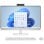 PC Sobremesa HP All-in-One 27-cr0082ns 27" Intel Core i5-1335U 16GB 512GB SSD Full HD WiFi6 Blanco