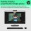 PC Sobremesa HP All-in-One 27-cr0082ns 27" Intel Core i5-1335U 16GB 512GB SSD Full HD WiFi6 Blanco