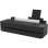 Impresora Inyección de tinta Wi-Fi HP DesignJet T250 24? Corte de hojas, AirPrint