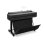 HP Wi-Fi, Ethernet-Tintenstrahldrucker mit Auto-Cut und A1, A2, A3, A4