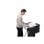 HP Wi-Fi, Ethernet-Tintenstrahldrucker mit Auto-Cut und A1, A2, A3, A4