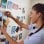 Imprimante jet d'encre multifonction Wi-Fi HP Envy avec chargeur automatique de documents, recto verso, scanner et copieur