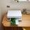 Imprimante jet d'encre multifonction Wi-Fi HP Envy avec chargeur automatique de documents, recto verso, scanner et copieur