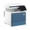 Imprimante laser Ethernet HP LaserJet A4 avec recto verso, sécurité avancée et scanner couleur