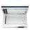 Imprimante laser Ethernet HP LaserJet A4 avec recto verso, sécurité avancée et scanner couleur