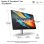 HP Series 7 Pro 31.5" 4K 60Hz IPS Thunderbolt 4 HDR400 Black Regulable