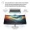 HP 5K2K Serie 7 Pro 39.7" 5K2K 60Hz IPS Curvo Thunderbolt 3 Altavoces Hi-Fi Webcam 4K