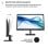HP Series 3 Pro 322pv 21.4" 1080p 100Hz VA Mate Flicker Free Low Blue Light VESA HDMI