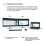 HP 27? QHD 100Hz IPS Altura Ajustable USB HDMI DisplayPort VESA Flicker Free