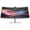 Écran HP Série 7 Pro 734pm 34" WQHD 120 Hz IPS USB-C Thunderbolt 4 Visioconférence 5 MP HDR400