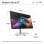 Monitor HP Series 7 Pro 727pq 27" QHD 2560x1440 120Hz IPS Black FreeSync Premium DisplayHDR 400