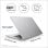 Portátil HP ZBook Firefly G10 14″ i7-1365U 16GB 512GB SSD RTX A500 W11Pro Prata