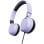 Headset gaming HyperX com fio de 3,5 mm com cancelamento de ruído ativo e microfone dobrável
