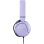 Headset gaming HyperX com fio de 3,5 mm com cancelamento de ruído ativo e microfone dobrável