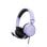 Casque HyperX Cloud Mini filaire Jack 3,5 mm Gaming Réduction de bruit et Limiteur de volume Noir Lavande