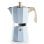 Cafetera Express Ibili Toscana Azul 0,3L Inducción Recubrimiento Antiadherente
