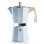 Cafetera Express Ibili Toscana Full Induction 0,6L azul recubrimiento antiadherente