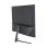Moniteur Equal Monitor 23,8″ 1080p 75Hz IPS sans cadre HDMI VESA