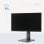 Monitor iggual 27″ FHD 100Hz IPS Pivotante Marco Ultrafino VESA Ajuste Altura