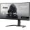 iiyama G-Master GCB3482WQSU-B1 34" VA GEKRÜMMT UWQHD 120Hz 0.6ms FreeSync USB-A Lautsprecher Höhenverstellbar