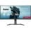 iiyama G-Master GCB3484WQSU-B1 34" VA CURVO UWQHD 180Hz 0.4ms FreeSync USB-A Altavoces Altura Ajustable