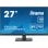 Monitor Iiyama 27″ 2560x1440 100Hz IPS FreeSync USB VESA Colunas
