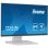 Monitor iiyama 21,5″ 1080p IPS Multi-Touch 10 Punti IP54 HDMI DisplayPort Bianco