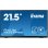 Altoparlanti iiyama ProLite T2255MSC-B1 IPS Full HD Touch da 21,5"