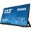 Altoparlanti iiyama ProLite T2255MSC-B1 IPS Full HD Touch da 21,5"