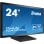 Iiyama T2452MSC-B1 23,8″ 1080p IPS 10-Punkt-Touch PCAP-Lautsprecher USB HDMI VESA